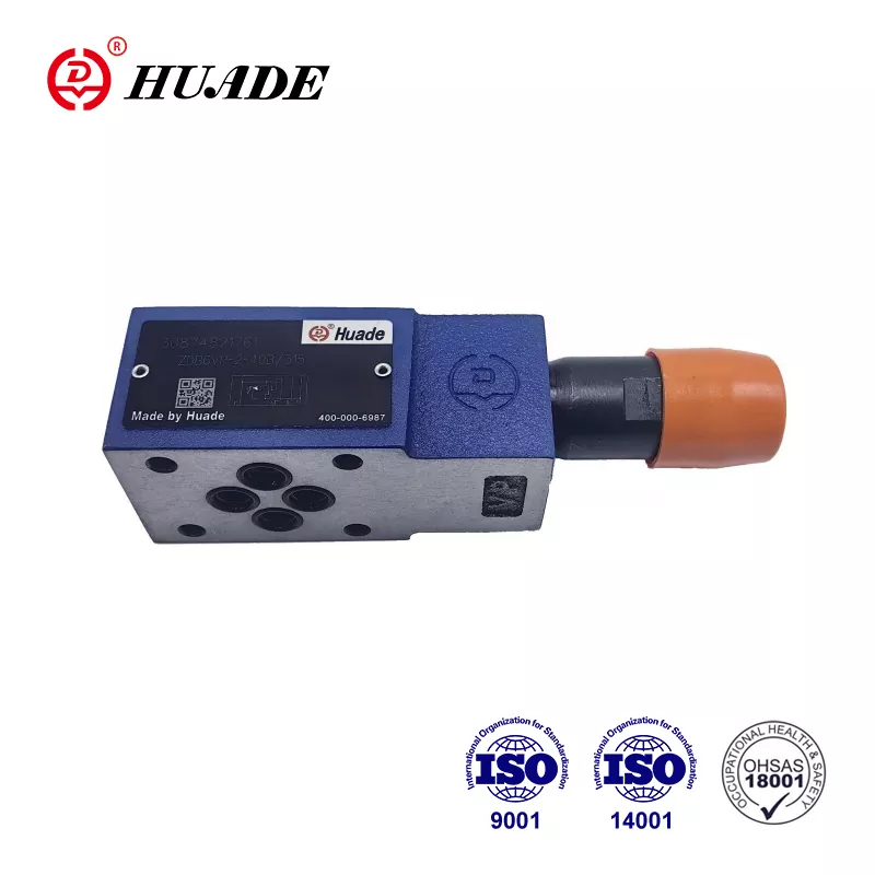 Pressure Relief Valve ZDB 6