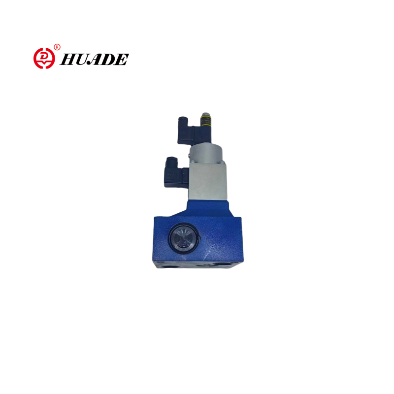 Proportional Flow Control Valve 2FRE16