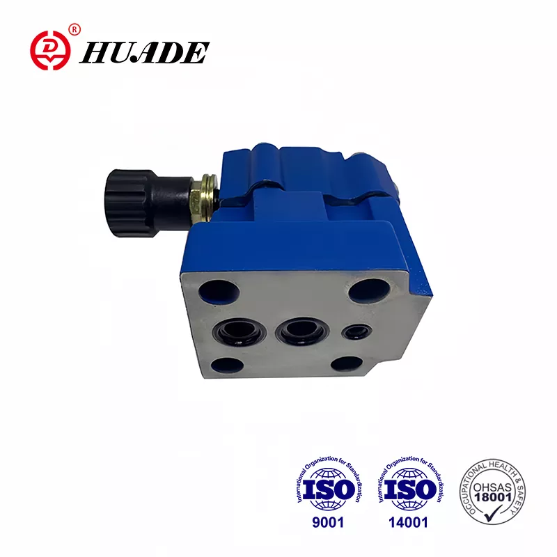 Pressure Relief Valve DB 20
