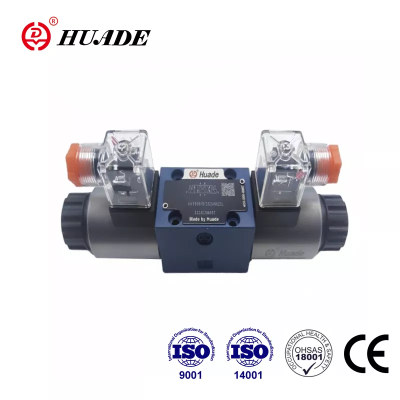 Directional Control Valve WE 4 for Rexroth