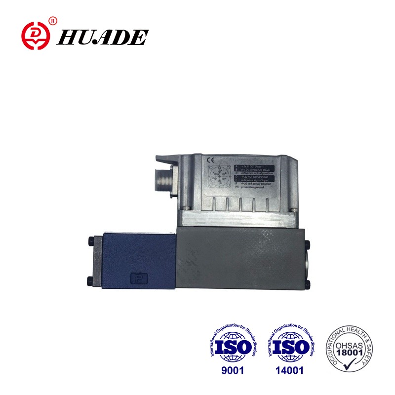 Proportional Directional Servo Valve 4WRPEH 6-3X