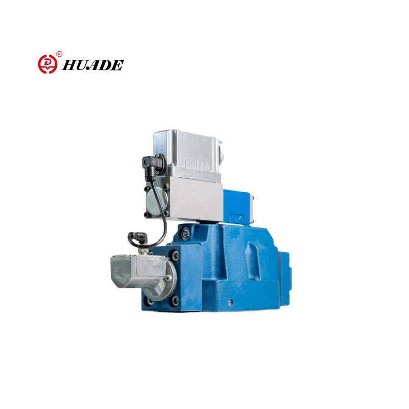 Proportional Directional Valve 4WRLE-4X
