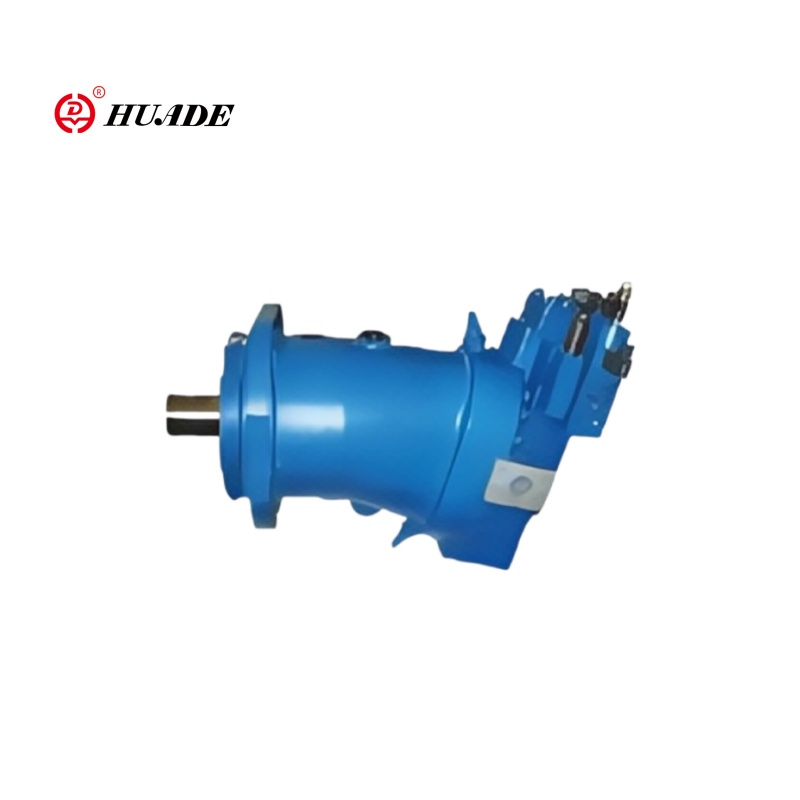 Axial Piston Variable Motor A6VE
