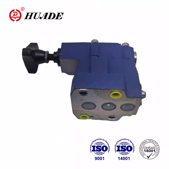 Pressure Shut-off Valve DA