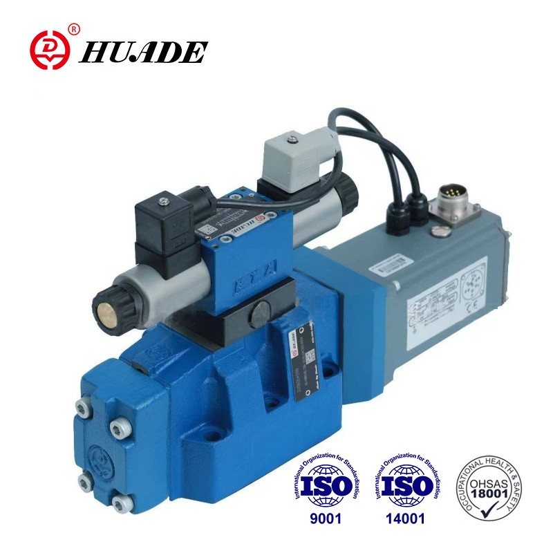 Proportional Directional Valve WRTE-4X