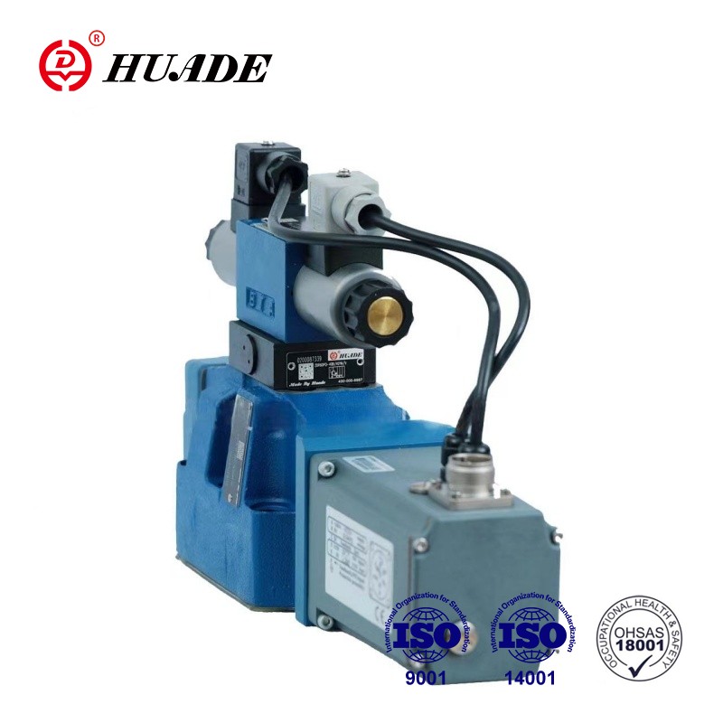 Proportional Directional Valve WRTE-4X