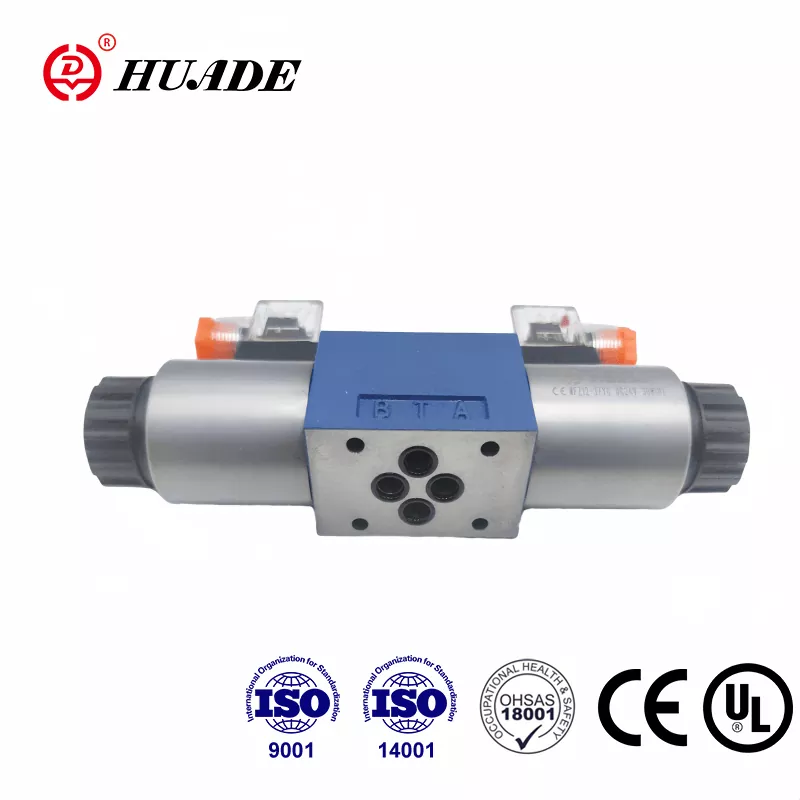Directional Control Valve 4WE10