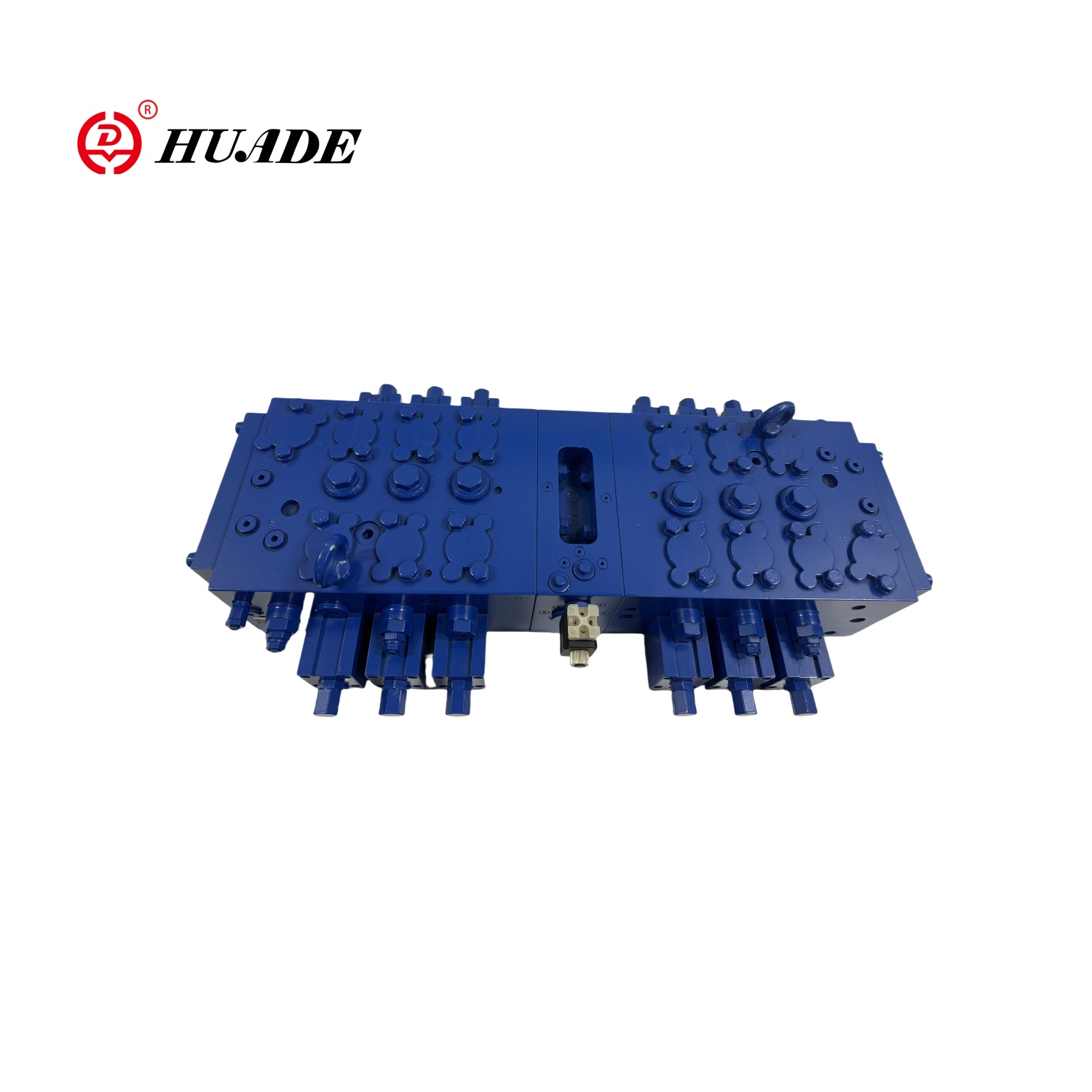 Flow Sharing Multi-way Valve