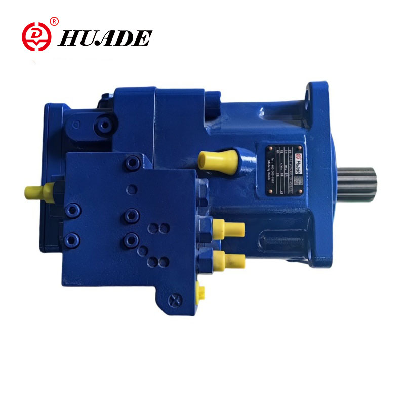 Axial Piston Variable Pump A11VO