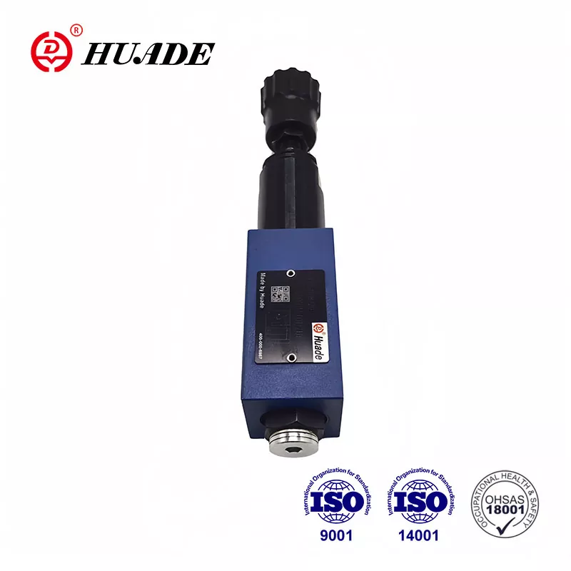Pressure Reducing Valve ZDR 6 D