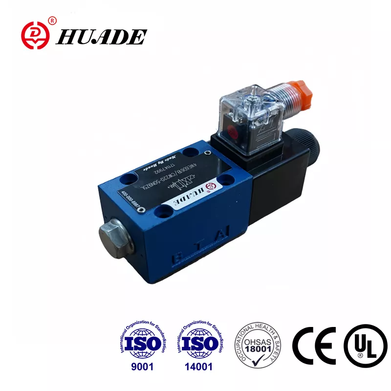 Directional Control Valve 4WE 6 Y for Rexroth