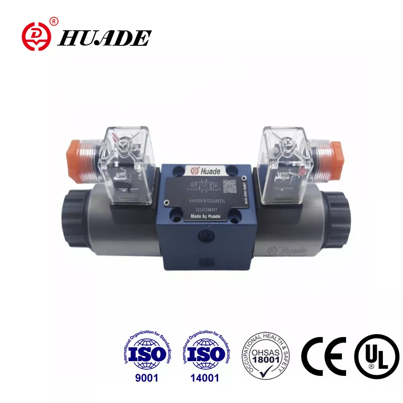 Directional Control Valve 4WE 6 D for Rexroth