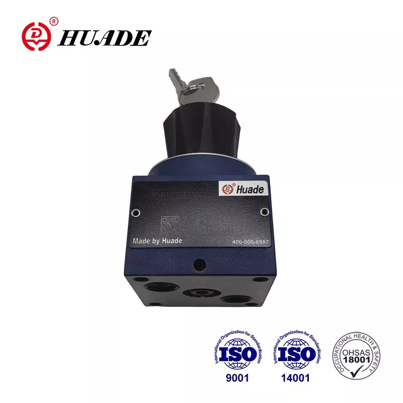 Flow Control Valve 2FRM 5