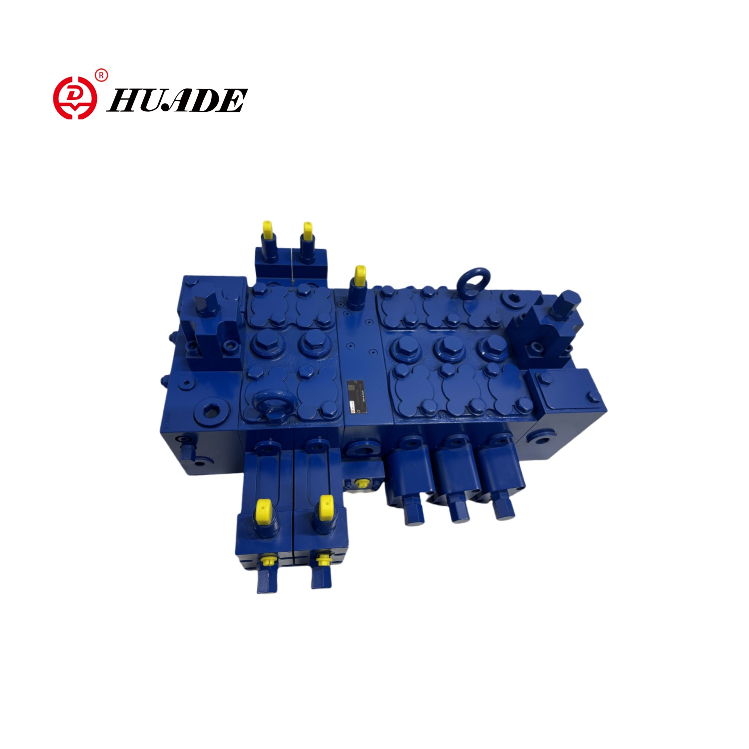 Flow Sharing Multi-way Valve