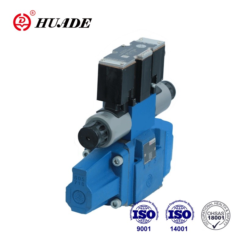 Proportional Directional Valve 4WRZE-7X