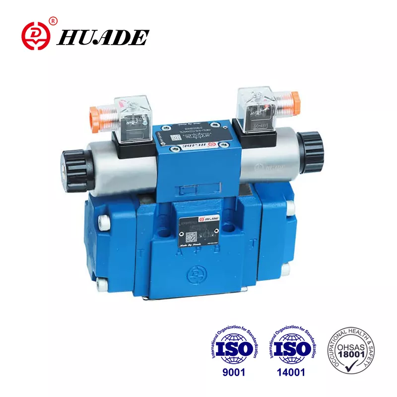 Directional Control Valve 4WEH 16 J