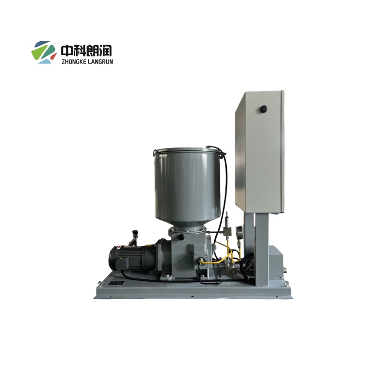 Intelligent Lubrication Grease Pump Station