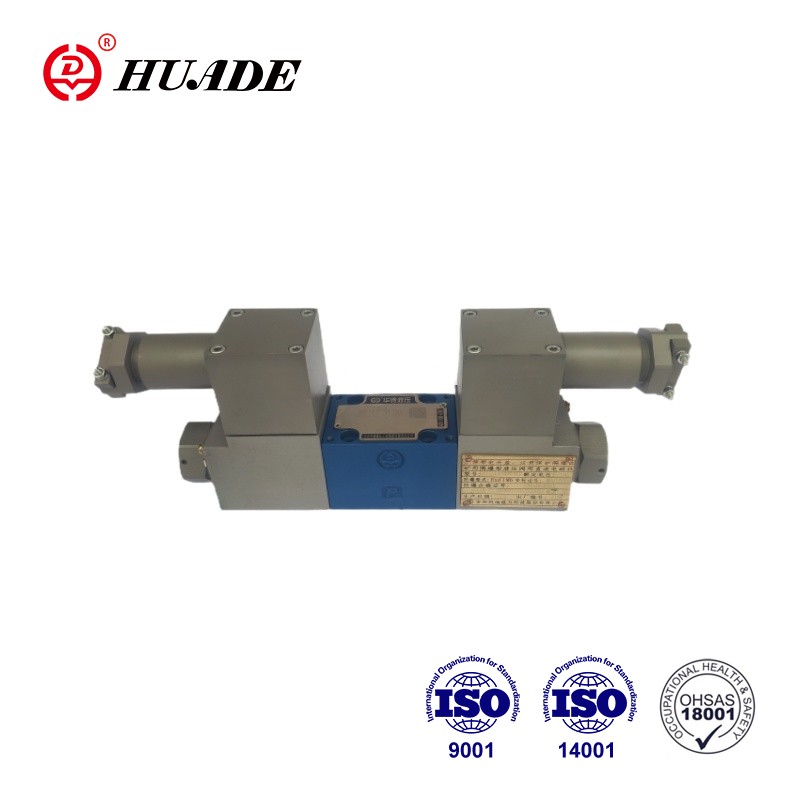 Explosion-Proof Proportional Directional Valve 4WRA 10-2X