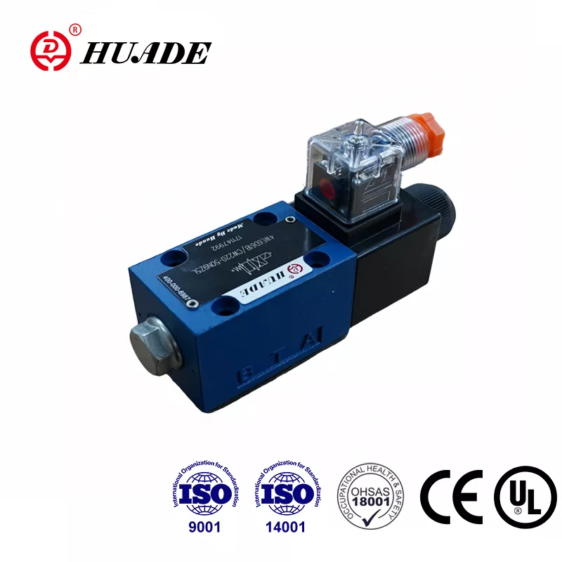 Directional Control Valve 4WE 6 J for Rexroth