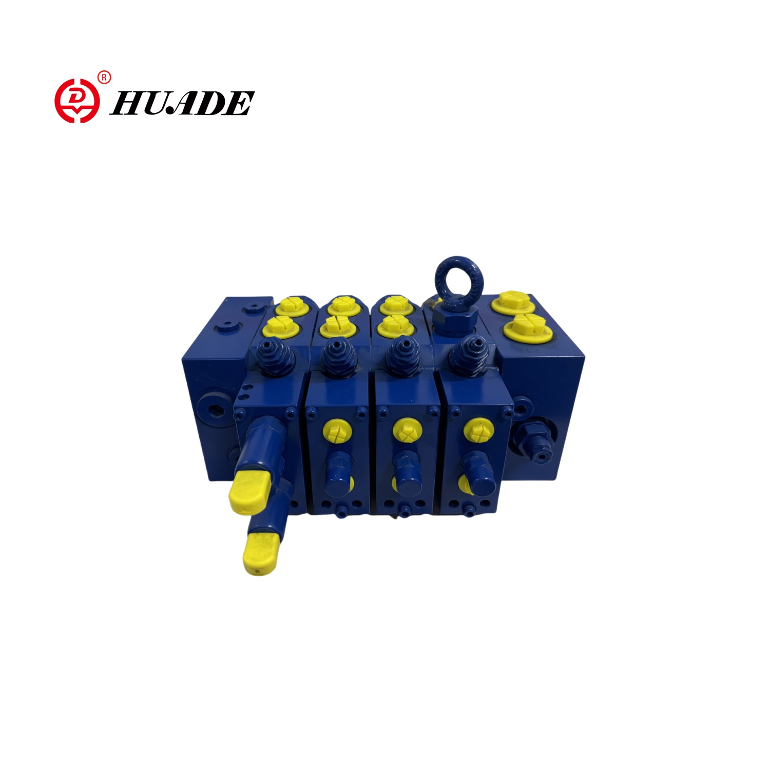Load Sensitive Multi-way Valve