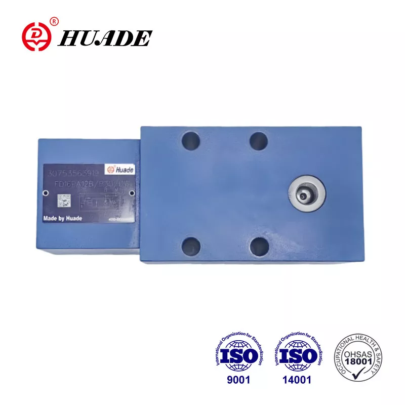 Check-Q-Meter Valve FD 25