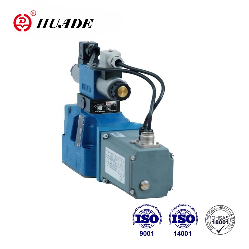 Proportional Directional Valve 4WRKE-3X
