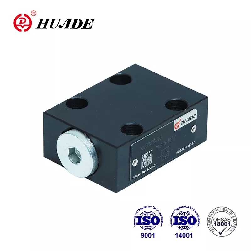 Check Valve RVP 10