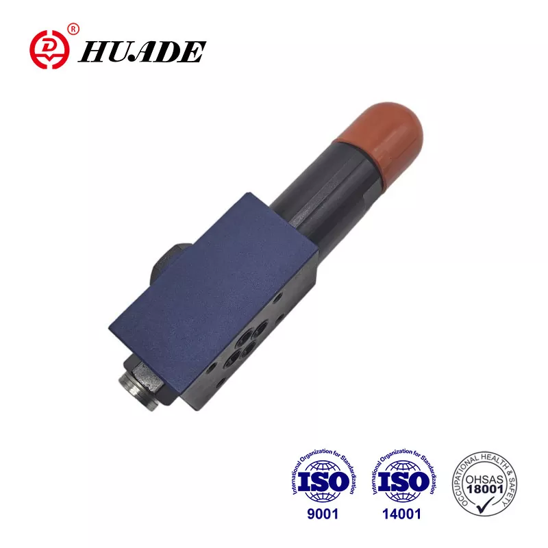 Pressure Reducing Valve DR 6 DP