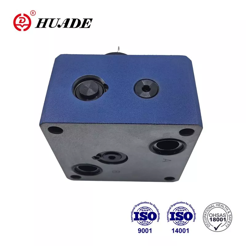 Flow Control Valve 2FRM 10