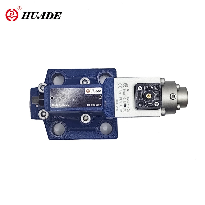 Proportional Pressure Relief Valve DBEM