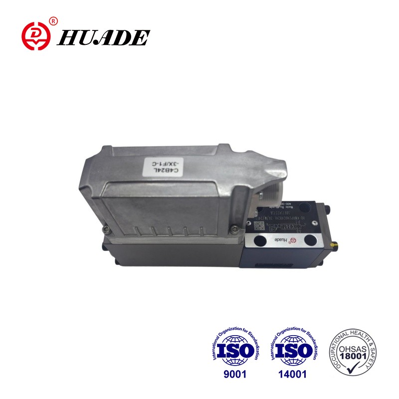 Proportional Directional Servo Valve 4WRPEH 6-3X