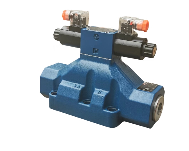New Series Electro-hydraulic Directional Valves HD-WEH...-1X Released
