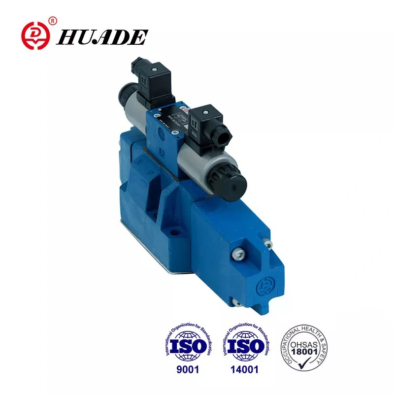 Proportional Directional Valve 4WRZ