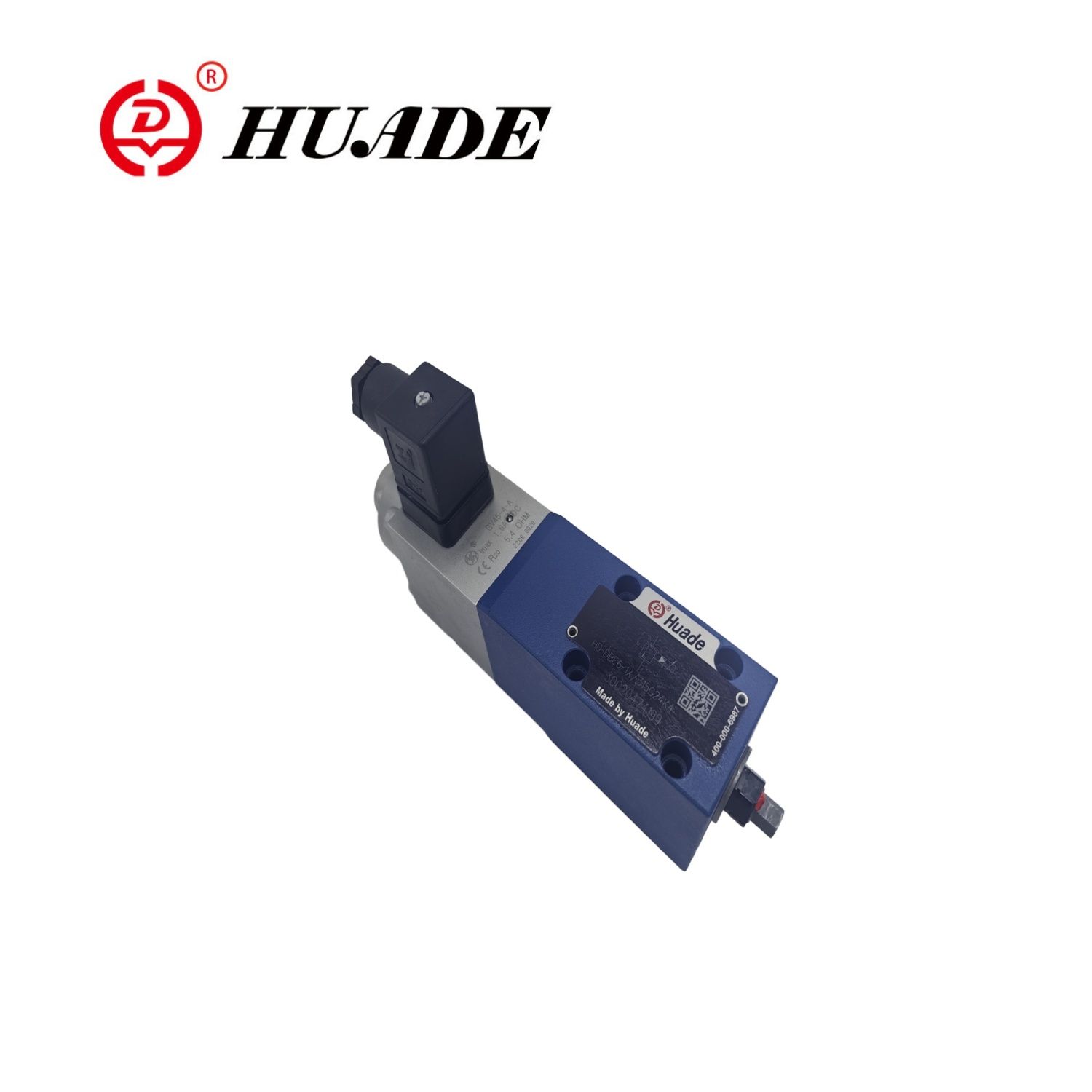Proportional Pressure Relief Valve DBE-1X
