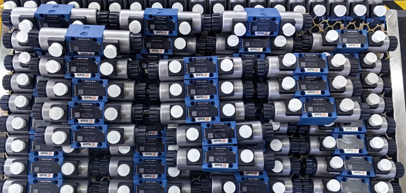 Looking for High-Quality & Cost-Effective Rexroth Alternative? Choose Luck Hydraulic Valves!