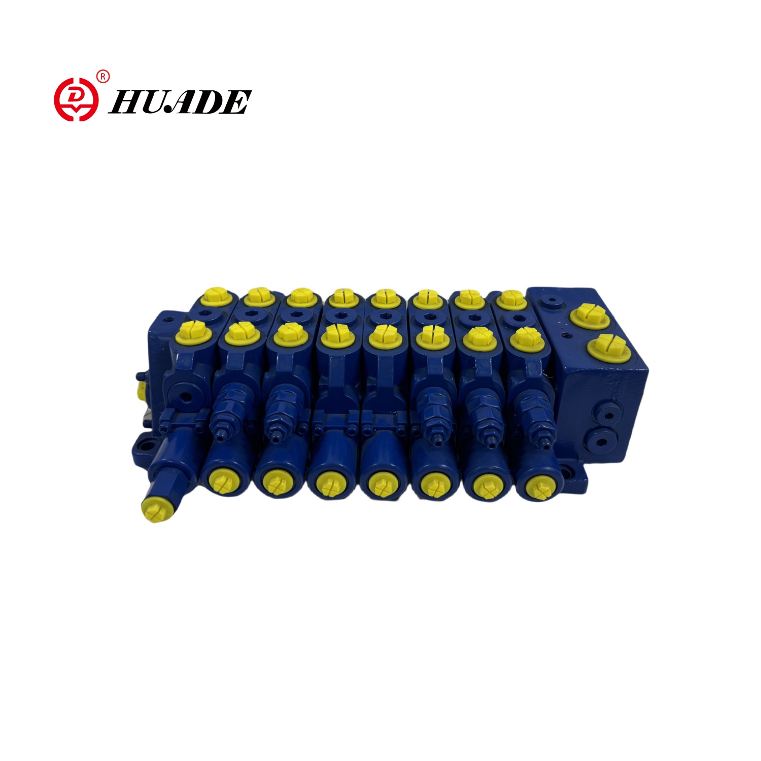 Flow Sharing Multi-way Valve